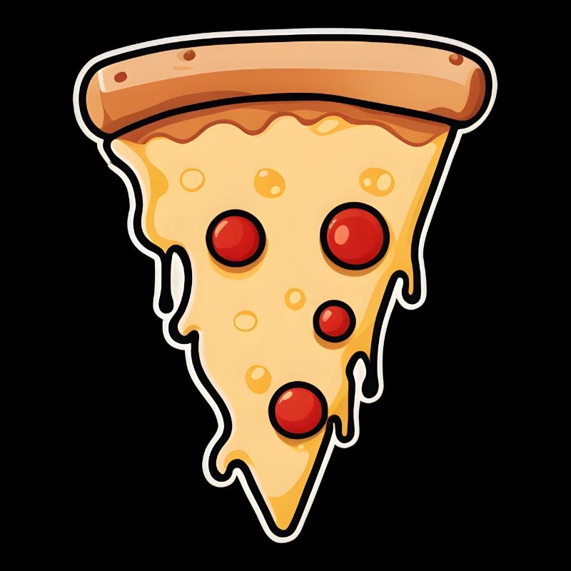 Pepperoni fondant