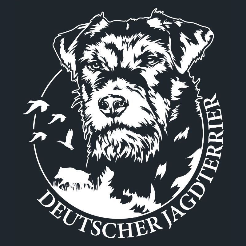 Deutscher Jagdterrier Jagdhunde Hunde Wilsigns