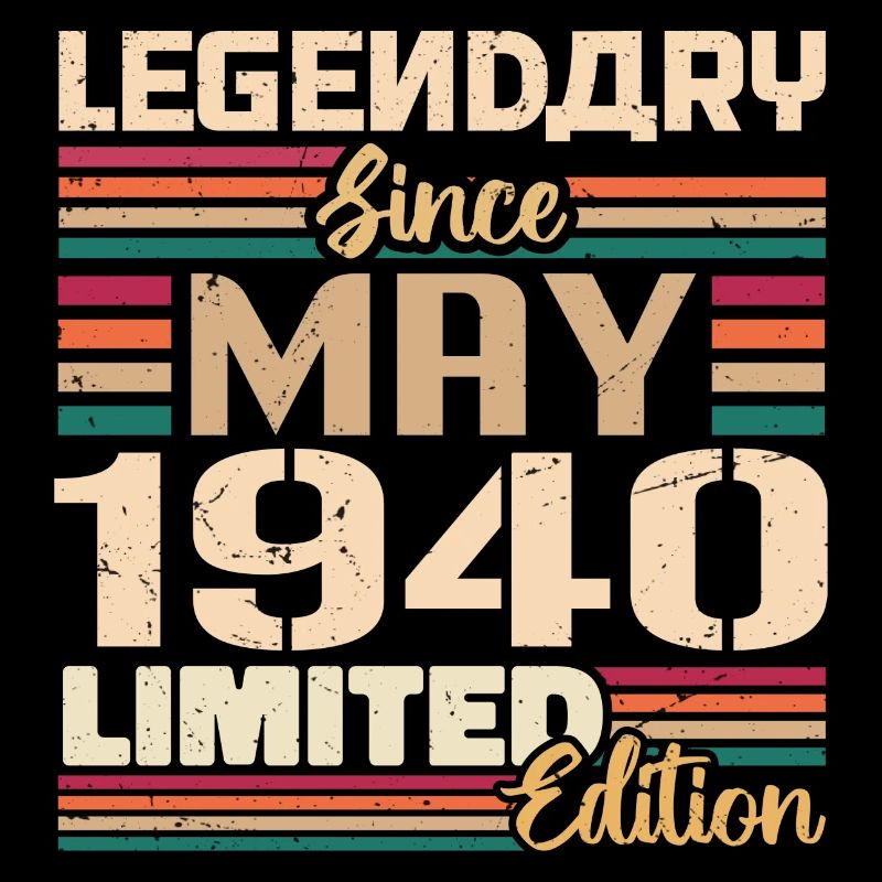 May 1940 May - Jubilee May 1940