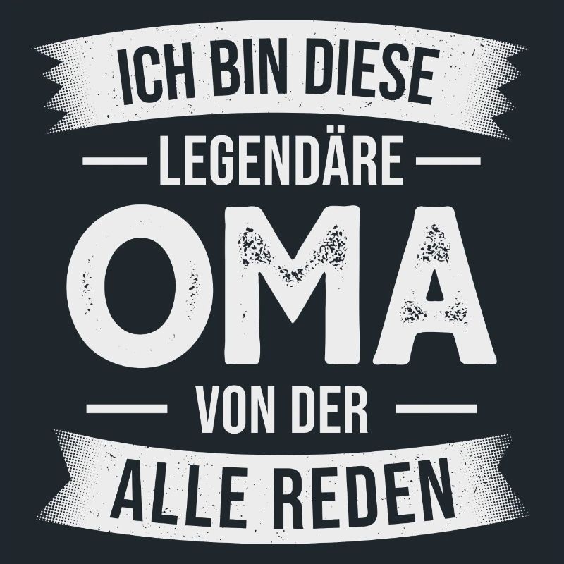 Oma Großmutter Großmama Omi