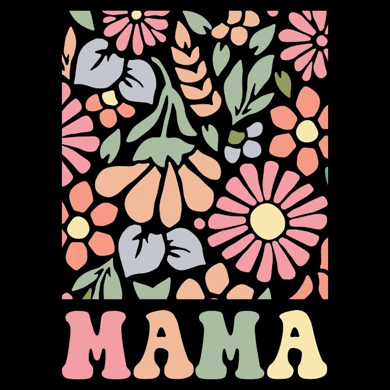 Mama Boho Flora