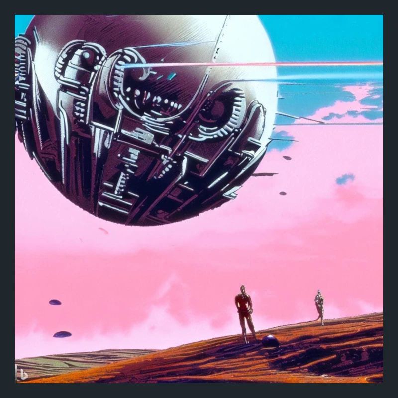 Interstellar Fashion