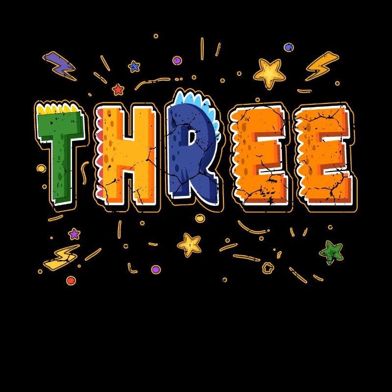 3rd Birthday Boy, third birthday, Three Year old