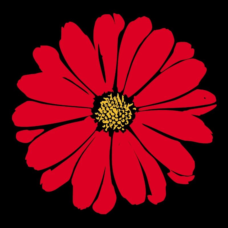 Fleur, Rouge, Fleur Rouge