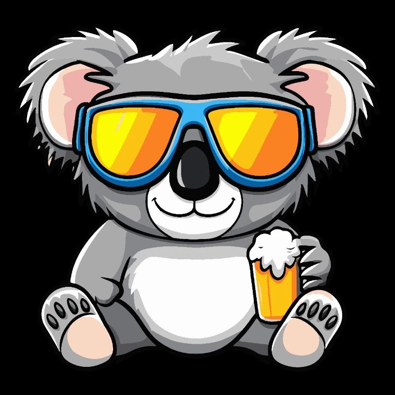 Koala Apres Ski Bier