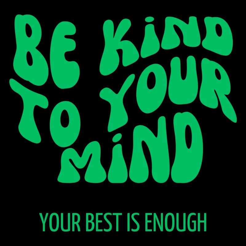be kind