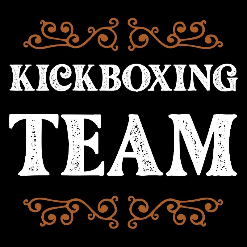 Équipe de kickboxing