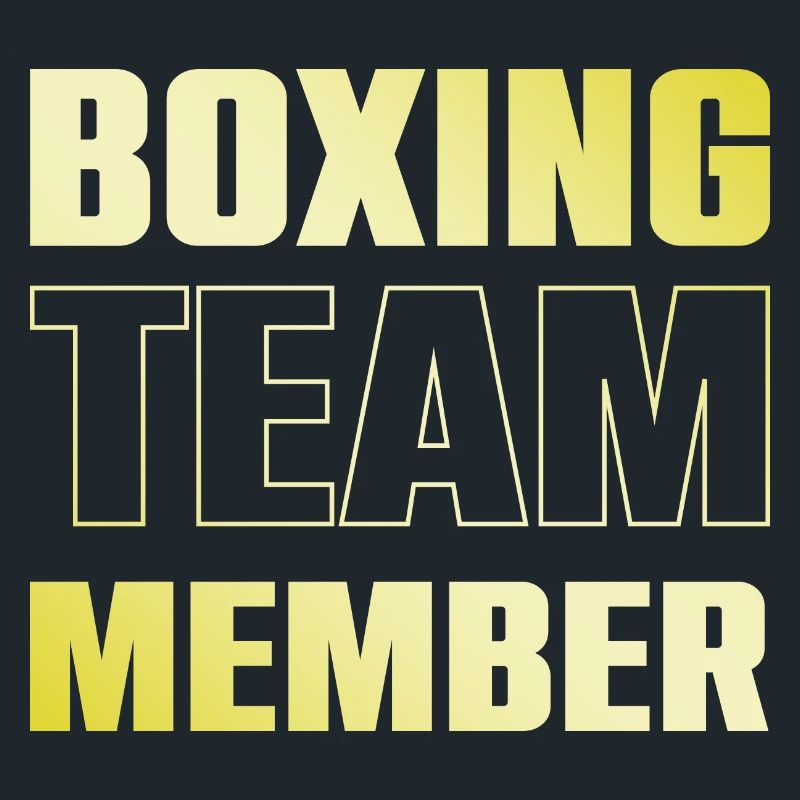 Équipe de boxe