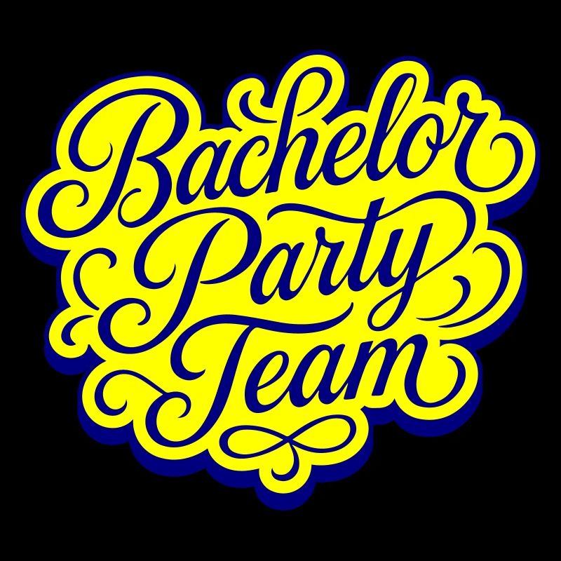 Bachelor Party Team