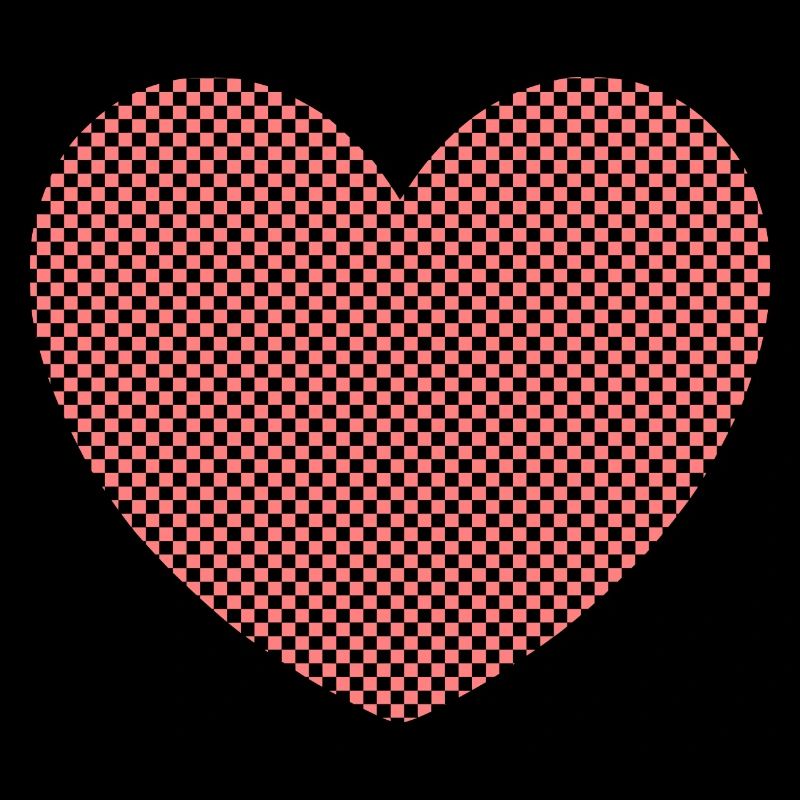 Saint-Valentin Cœur Rose Saint-Valentin