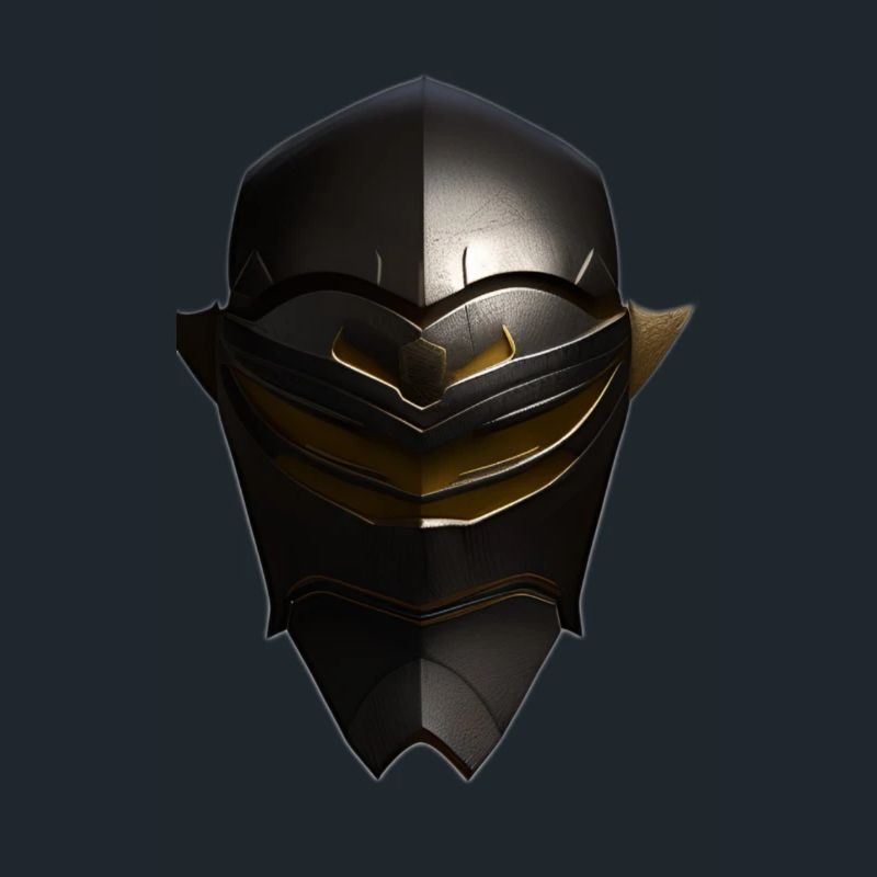 Ninja 🥷bade face