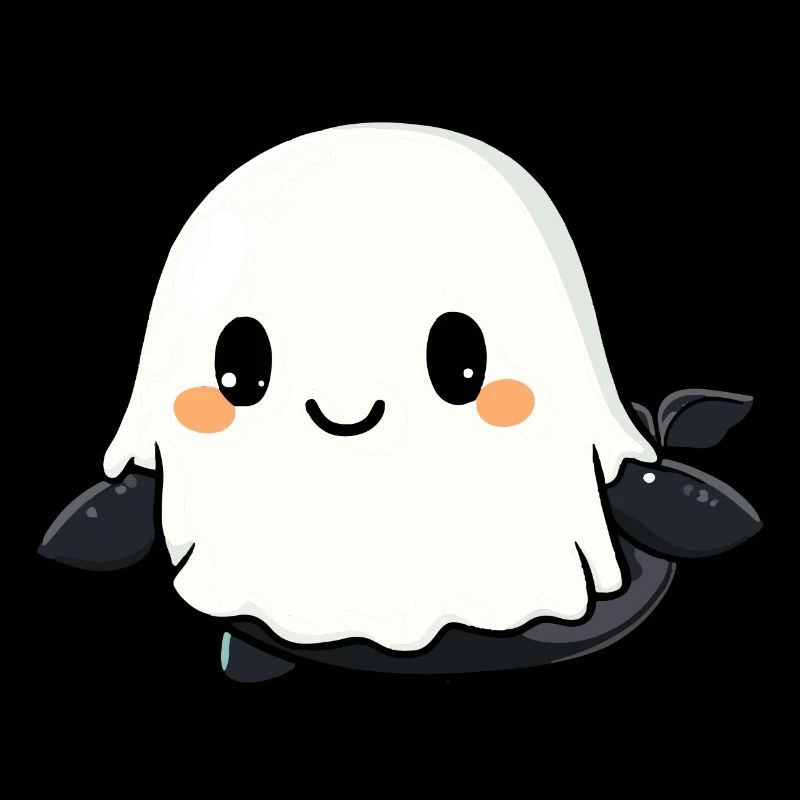 Wal Halloween Comic Geist