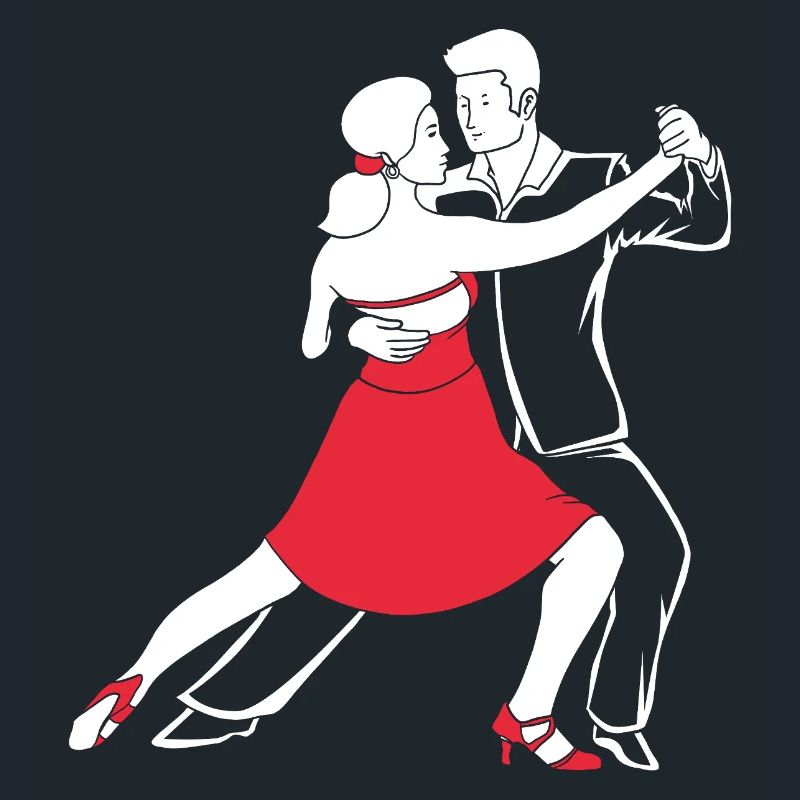 Danseuse de salsa Danseuse