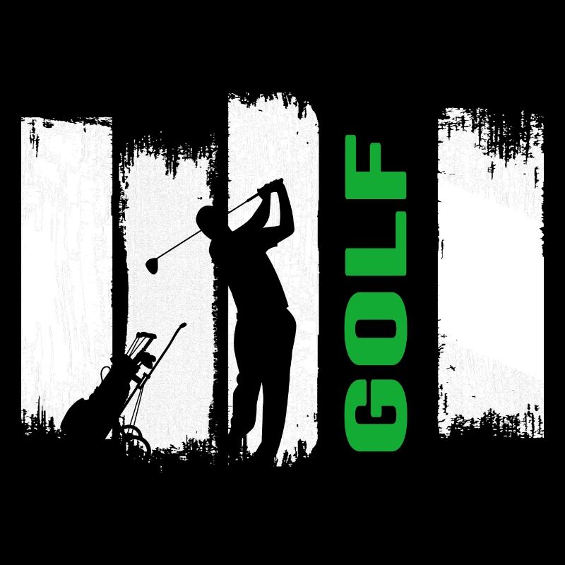Golf Golfer Golf Course