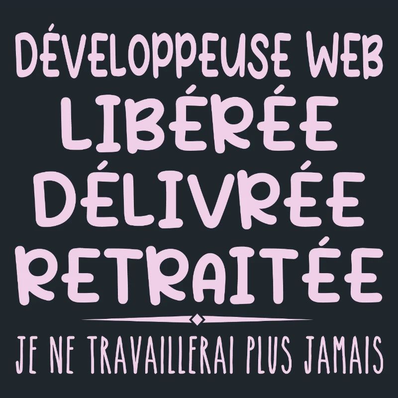 Web Developer Celebrates Retirement with Humor