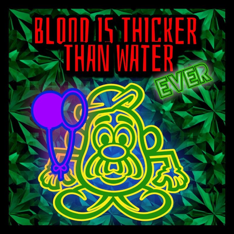 LE SANG EST PLUS ÉPAIS QUE L’EAU - Image - 2023