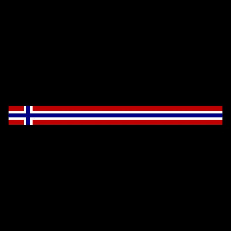 Drapeau de la Norvège Drapeau