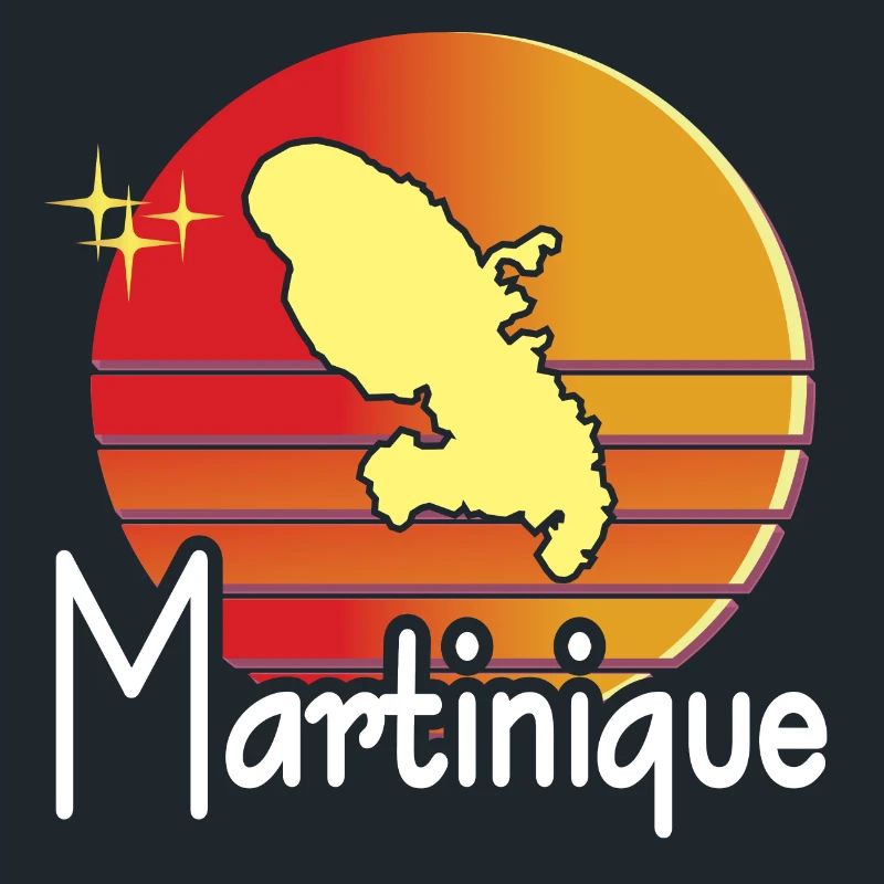 belle idée de Cadeau Original de la Martinique