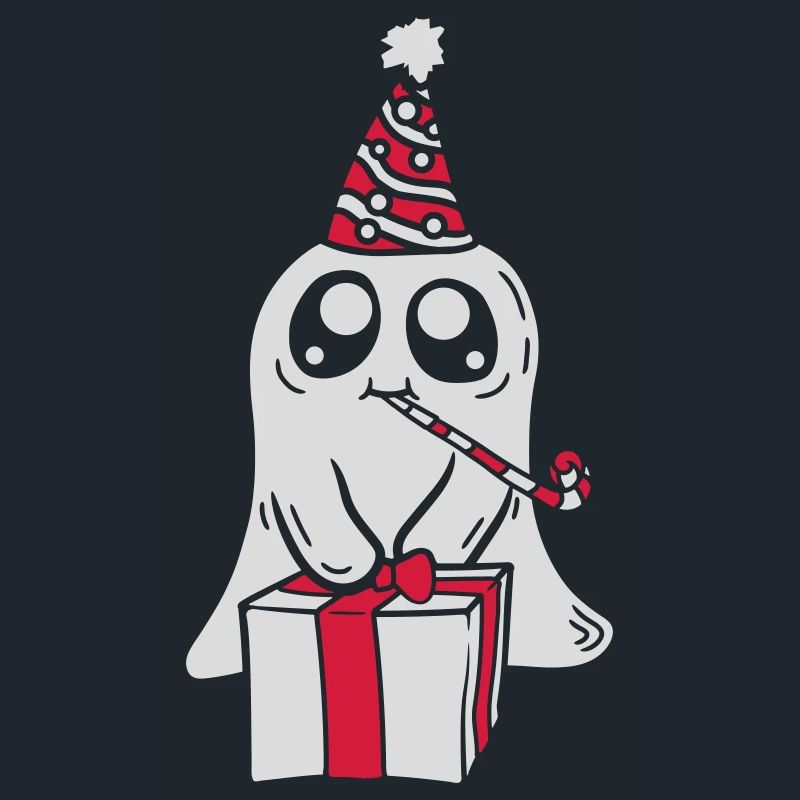 Süßer Geist feiert Geburtstag