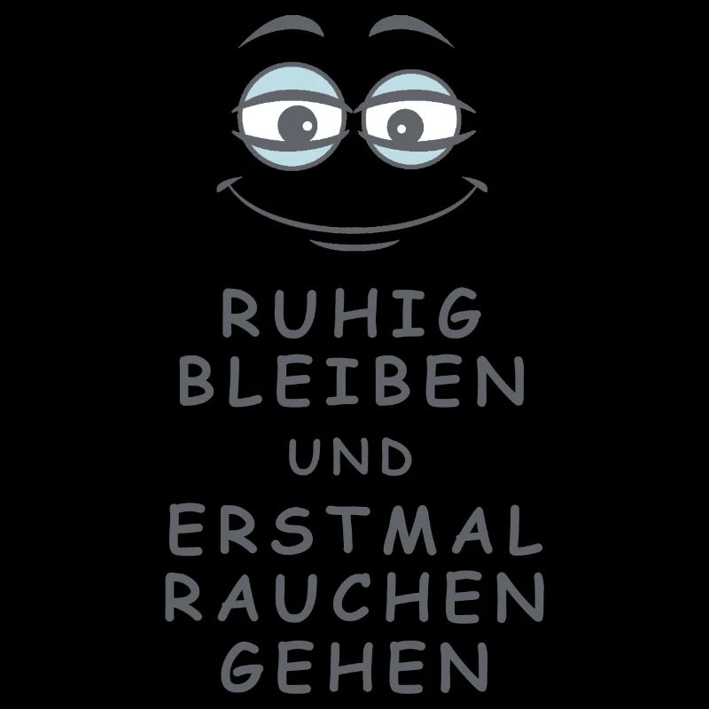 Rauchen gehen