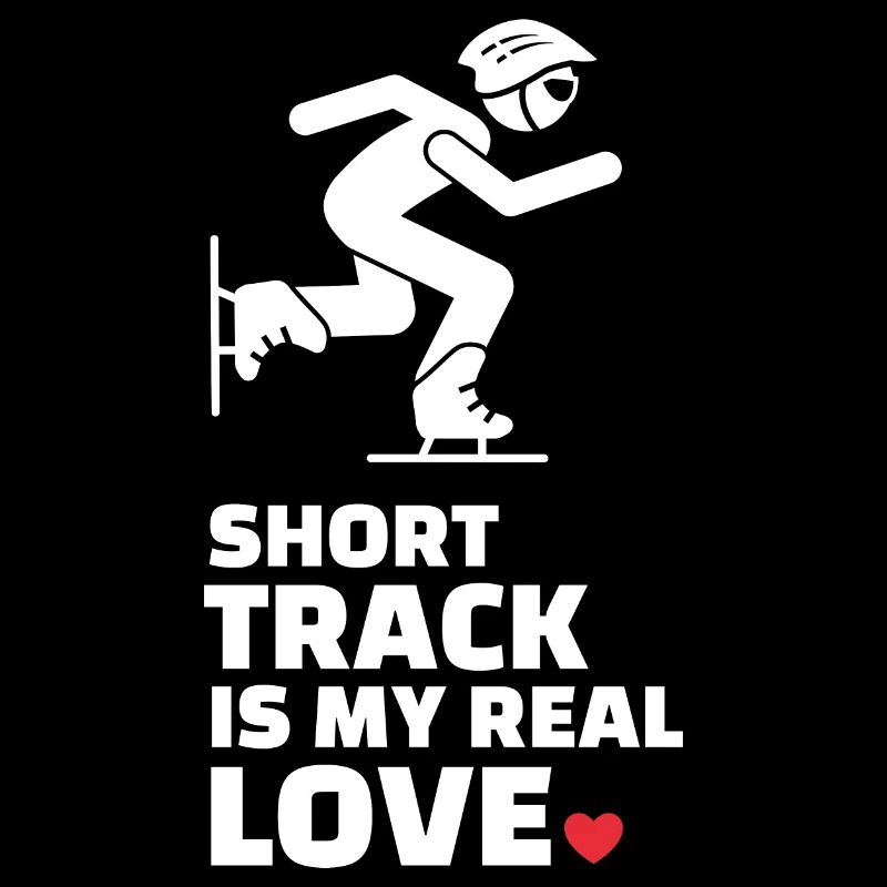 Ich Liebe Shorttrack Und Eislaufen