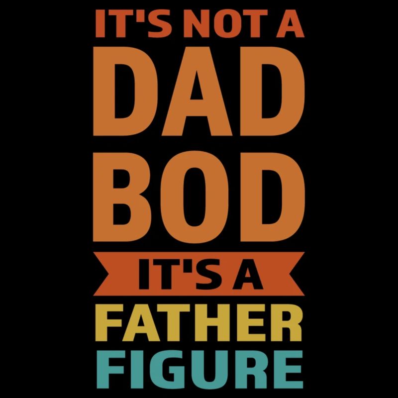 Ce n’est pas un papa Bod C’est une figure paternelle papa