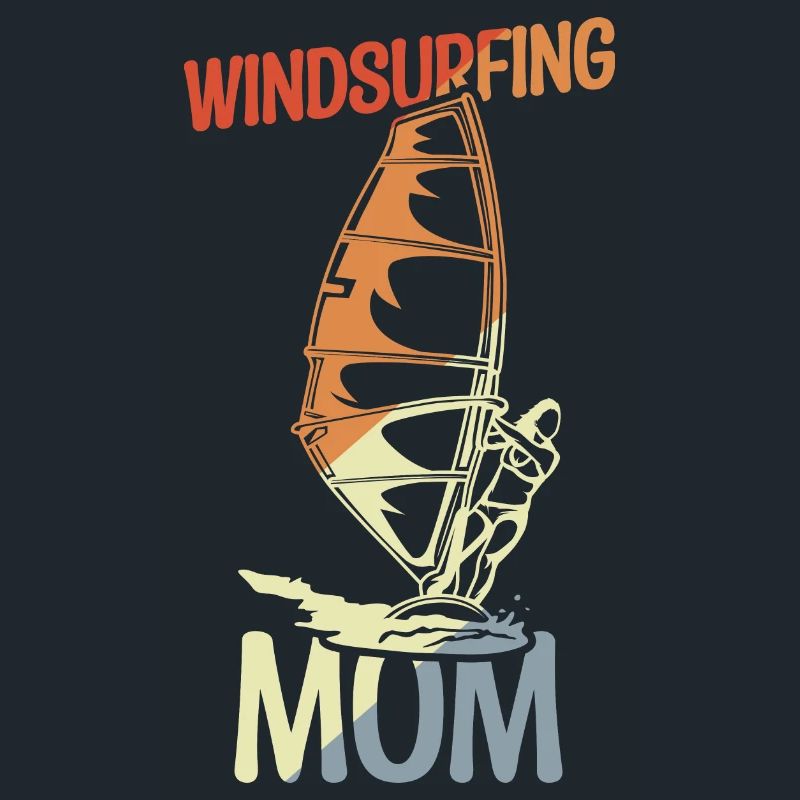 Maman Windsurfer