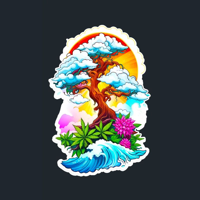 High waves 04
