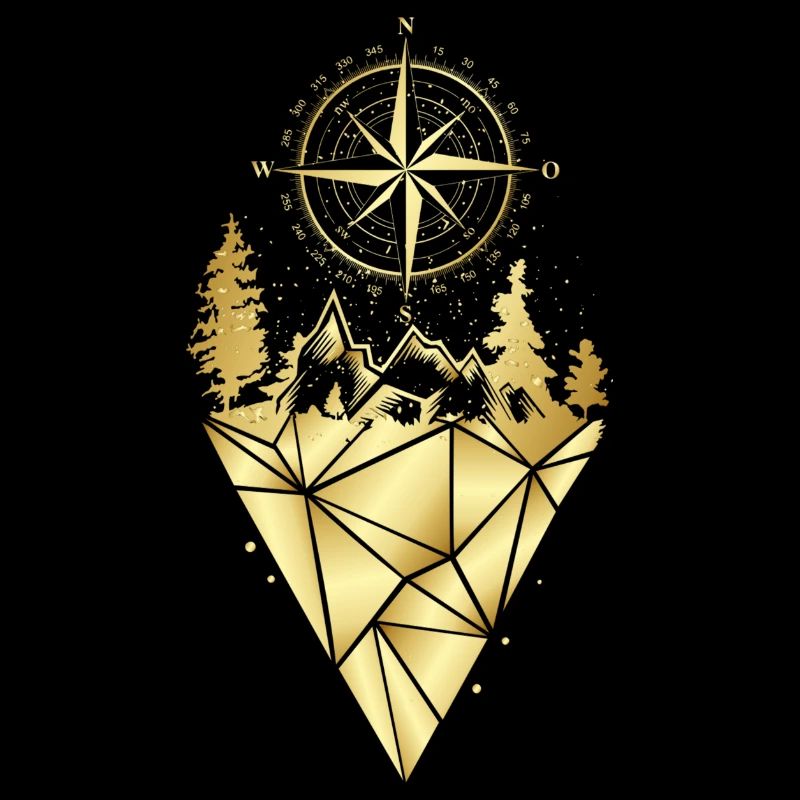 GEOMETRISCHE NATUR