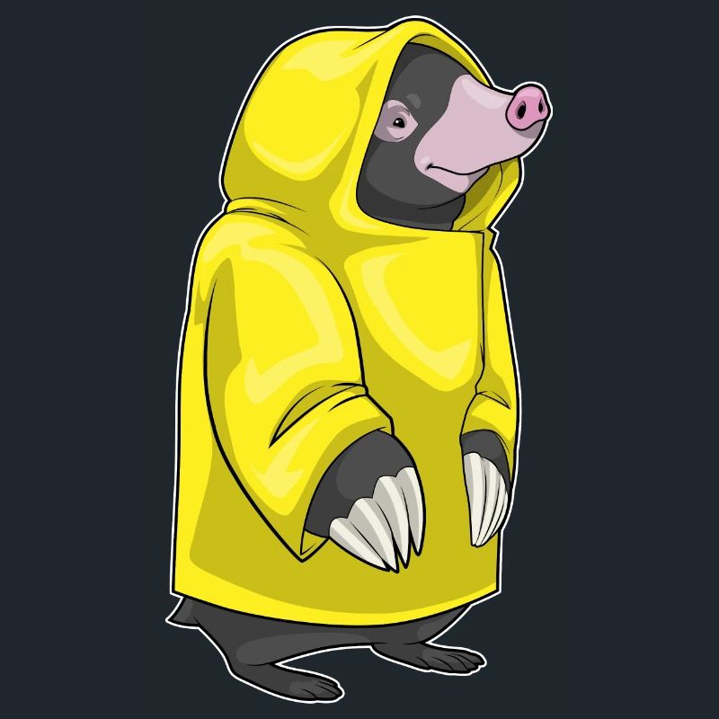 Mole Rain Jacket