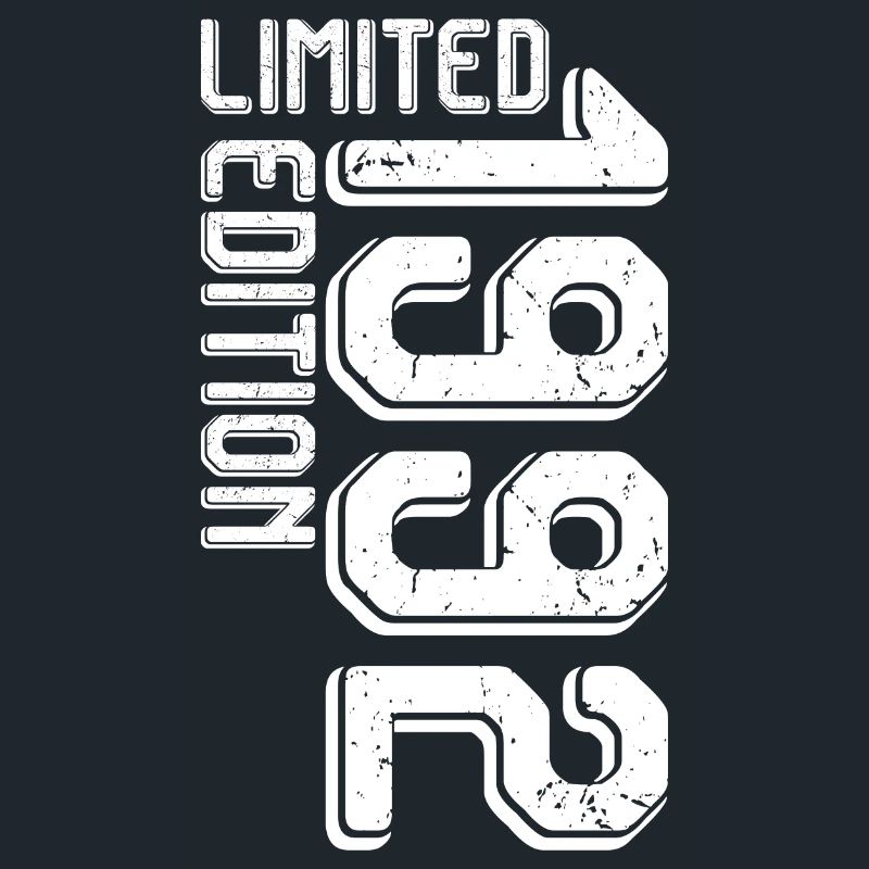Bloc rétro en édition limitée