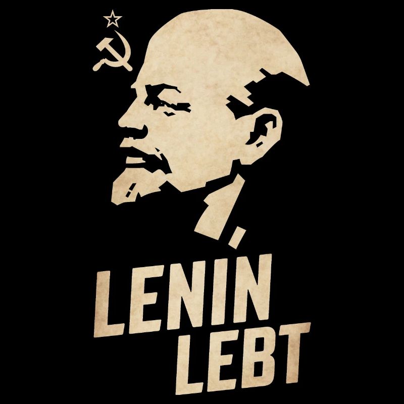 Lénine est vivant