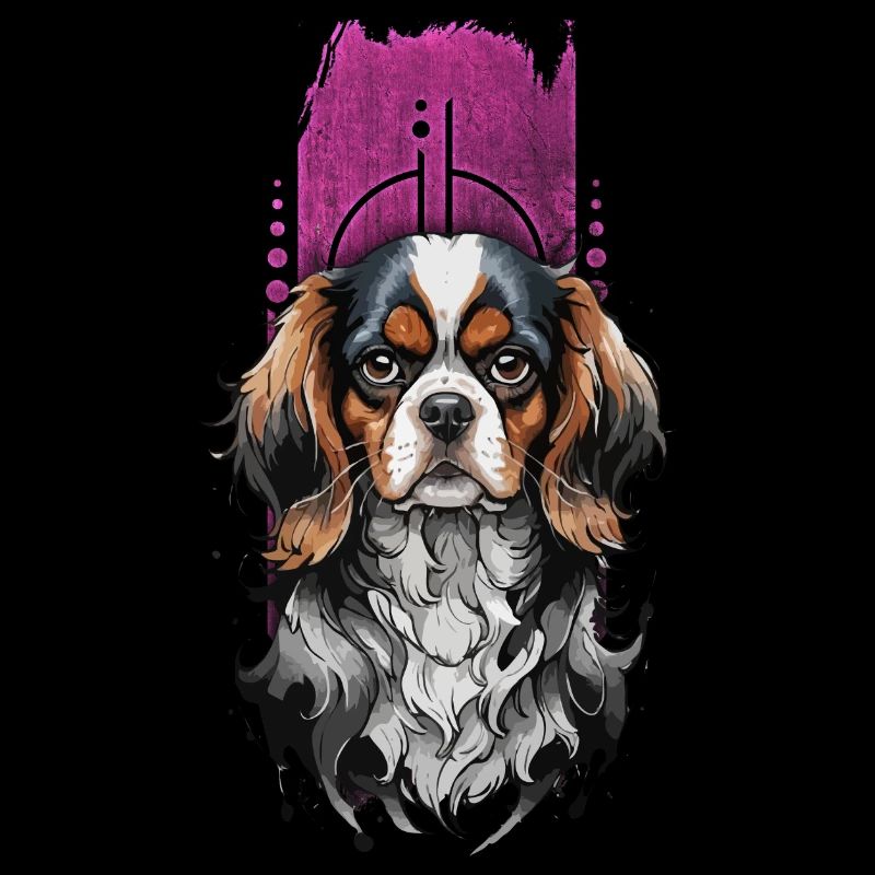 Königlicher Begleiter: Cavalier King Charles Spaniel
