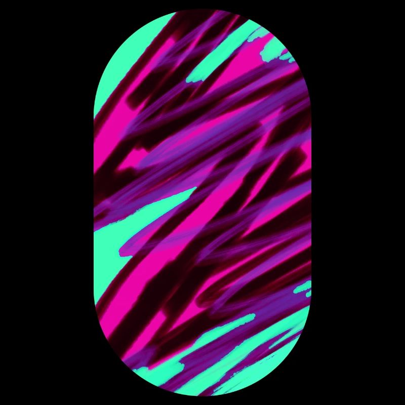 "Pink Link", (by Zebmatica)