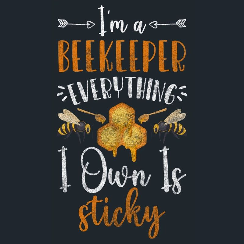 Beekeeper Beekeeping Stinger
