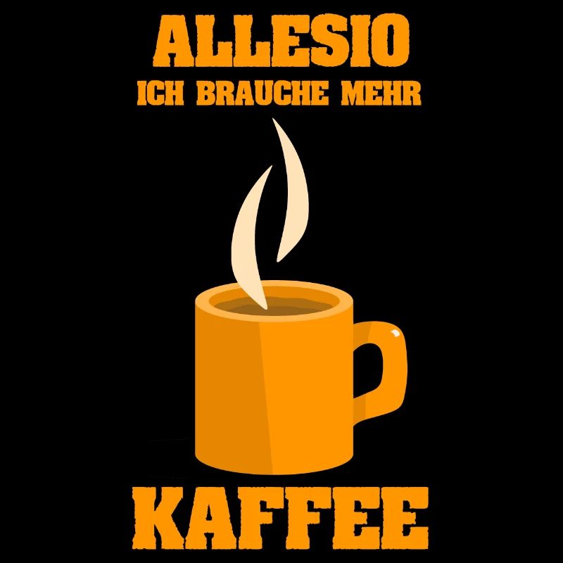 Allesio als Cafe