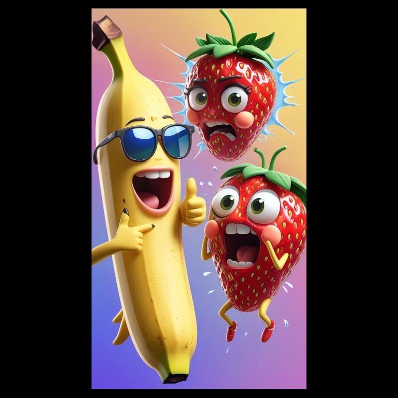 Berry Confusion