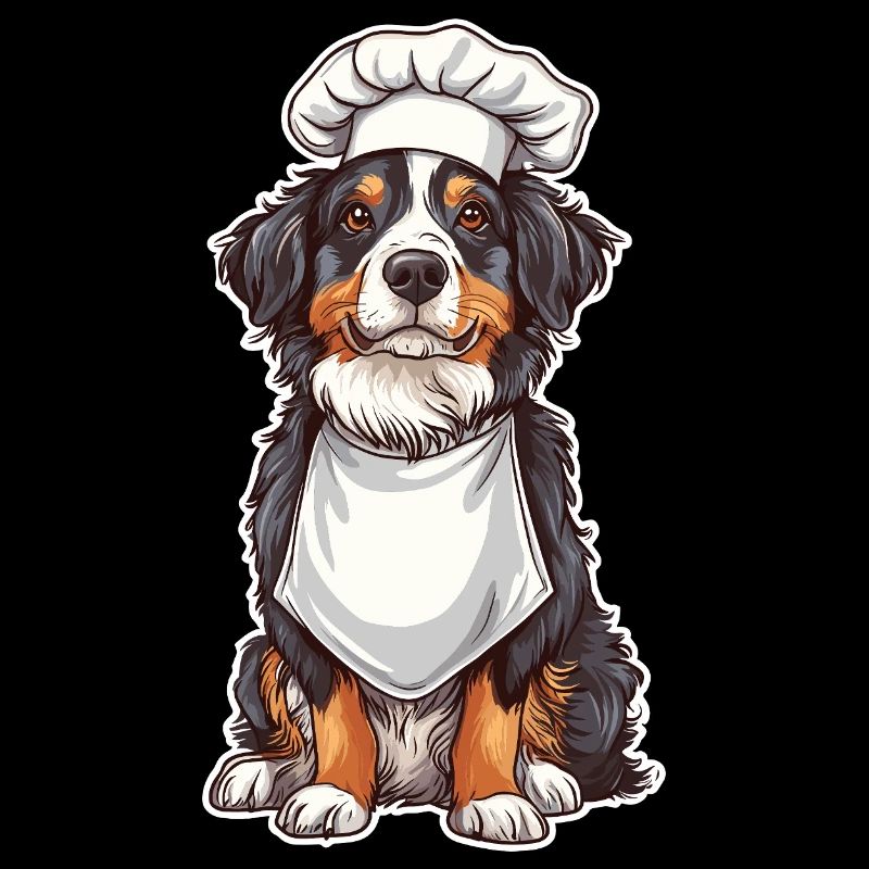 Chef canin - Berger australien