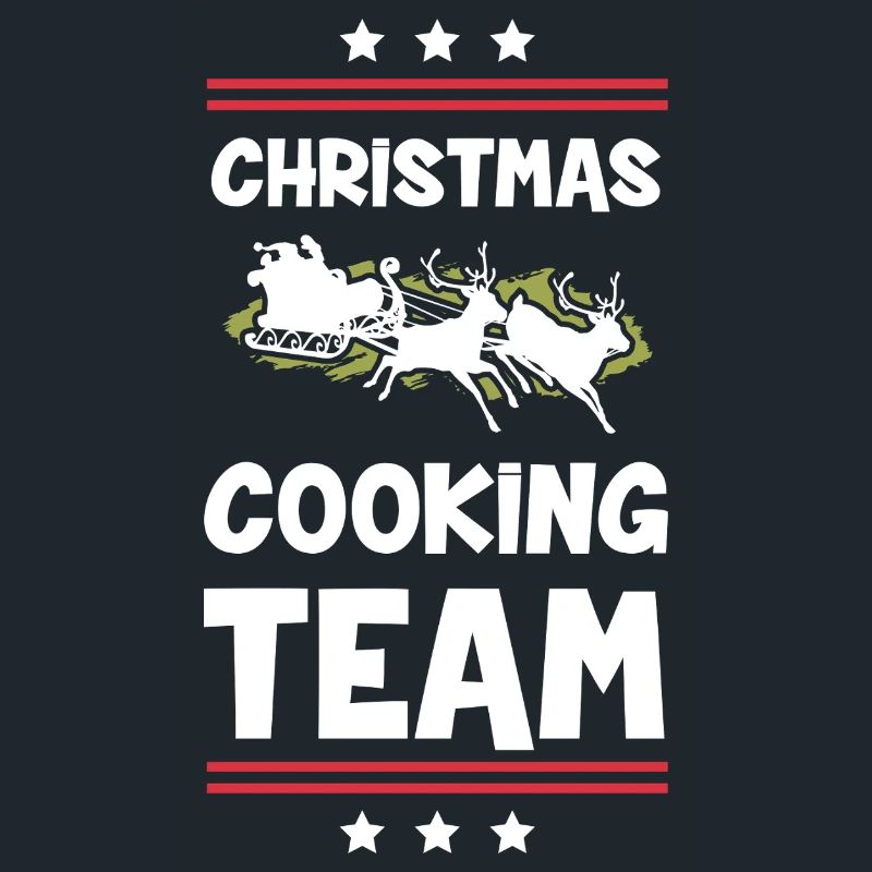 Christmas Cooking Baking Team
