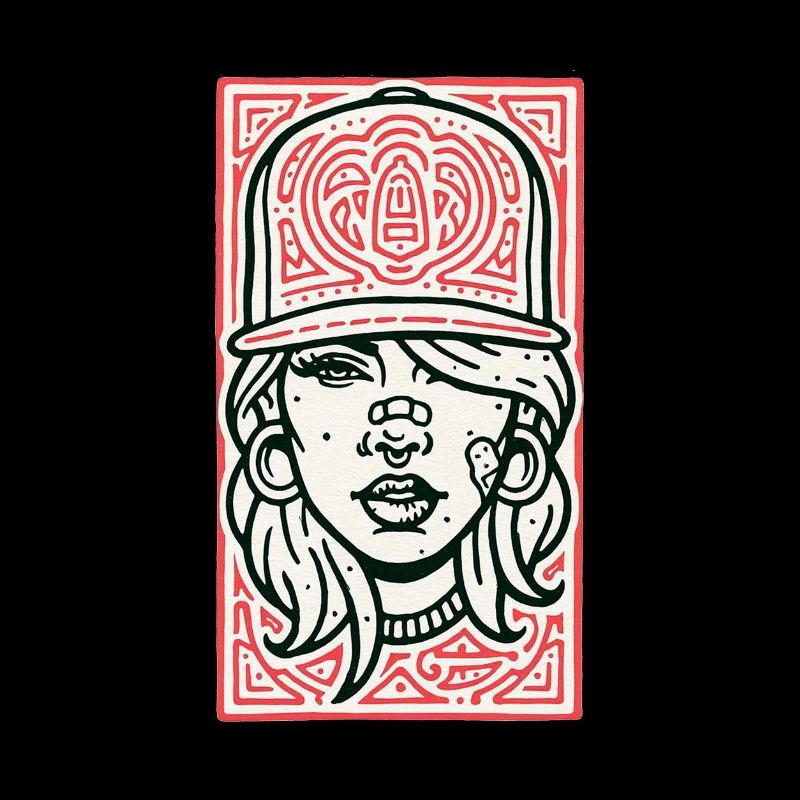 Hip Hop Face #2
