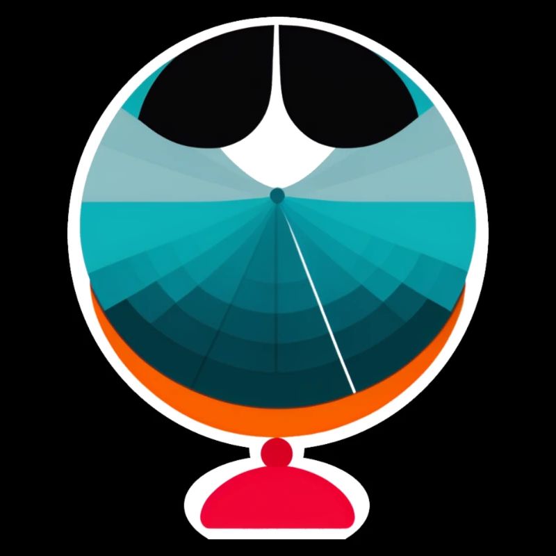 balance abstrait