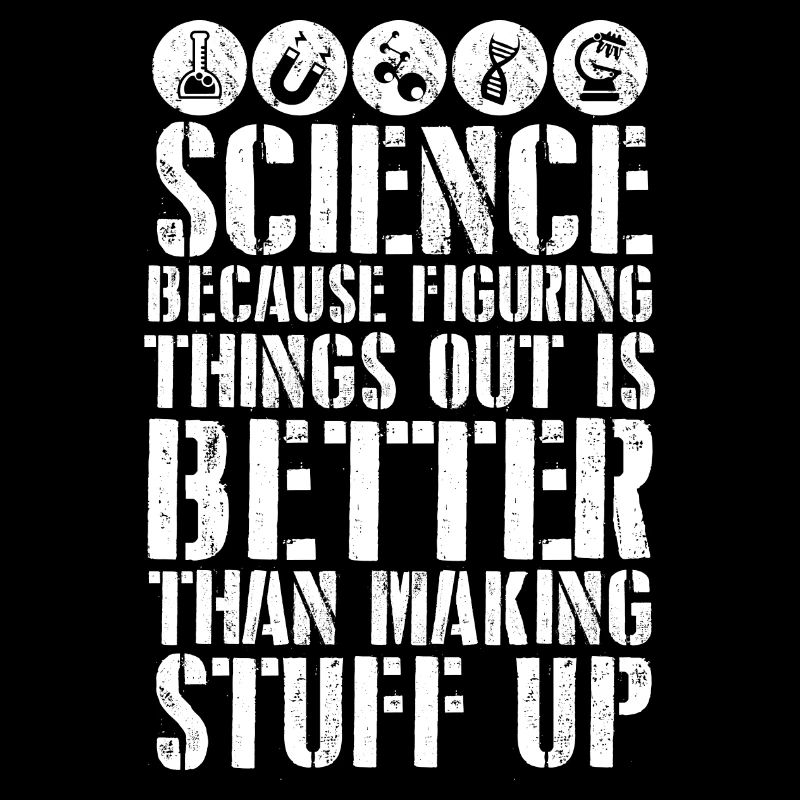 La science vaut mieux que l’invention