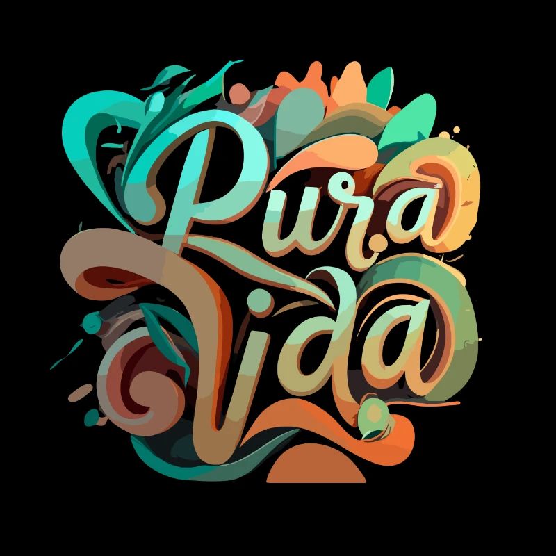 Vivre Pura Vida au maximum