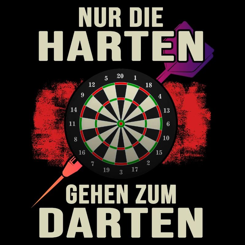 Dart Dartspieler Dartpfeil darten Dartscheibe