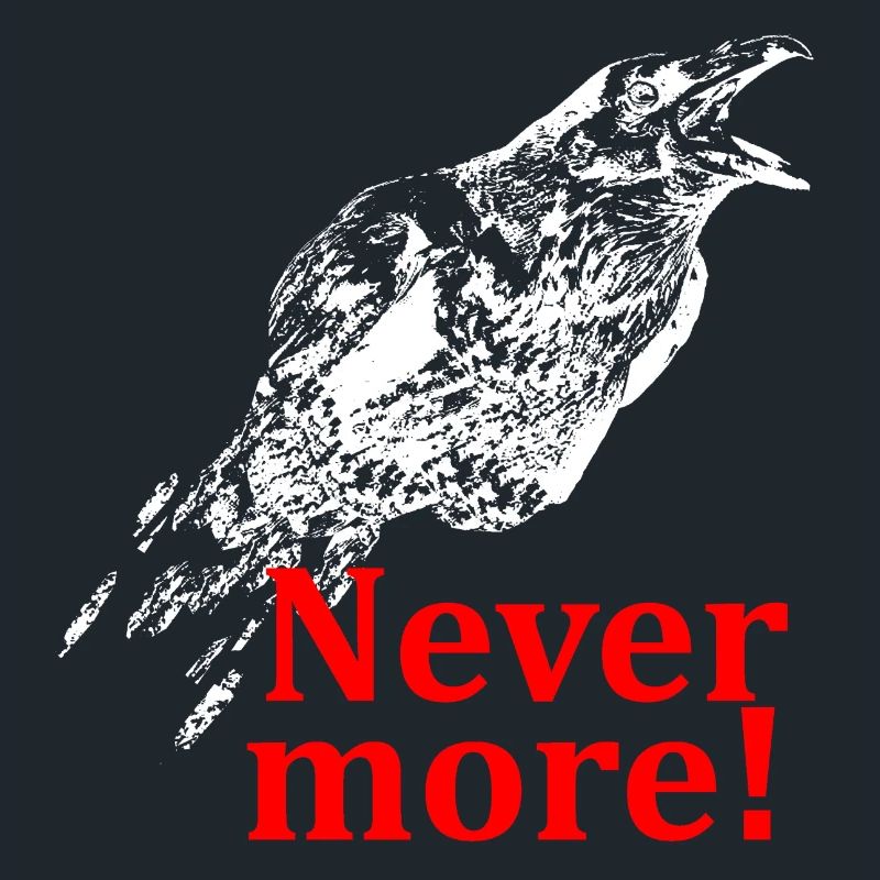 The Raven - Nevermore!