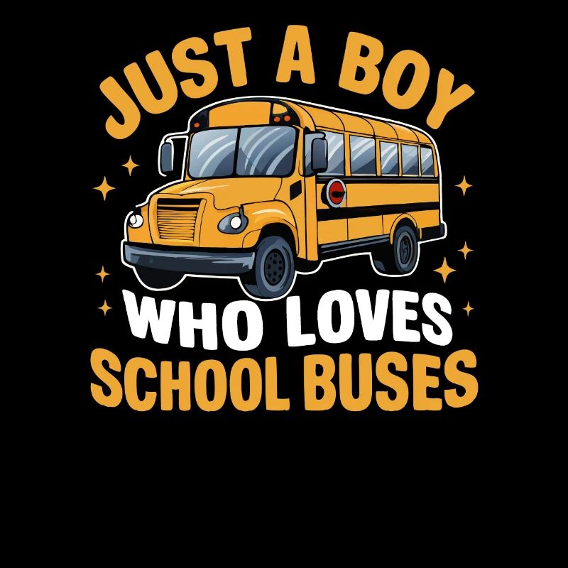 Bus Busfahrer Schulbus