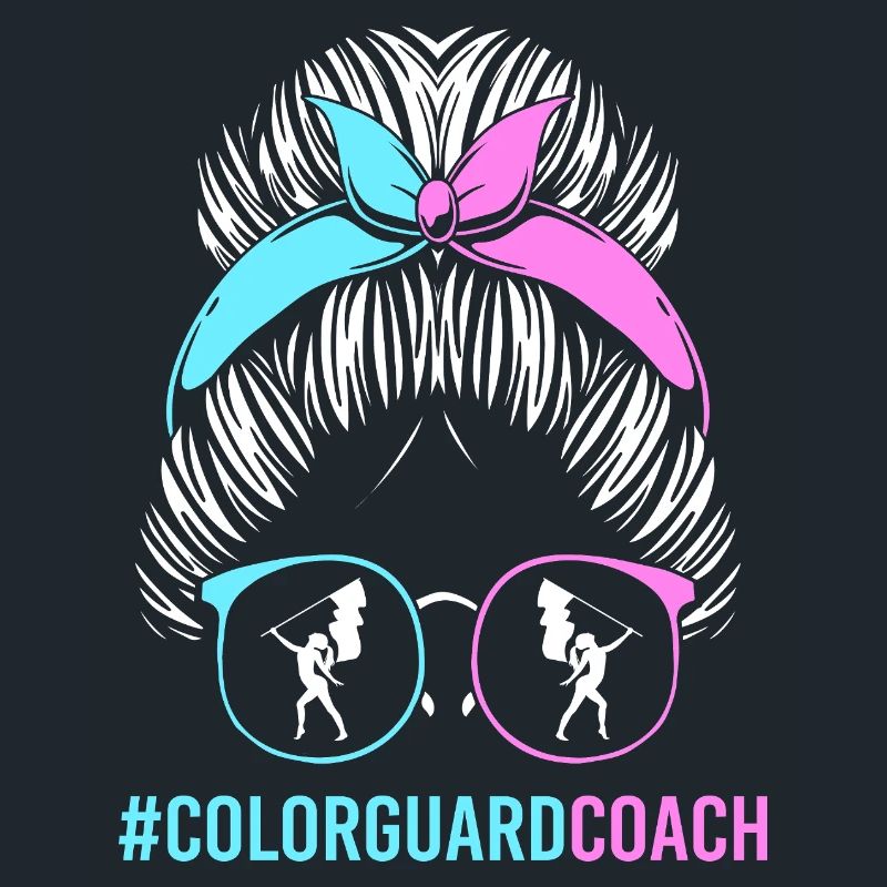 Carnaval Drapeau Carnaval agitant des drapeaux