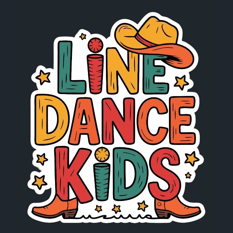 Line Dance Kids Kinder tanzen Linedance