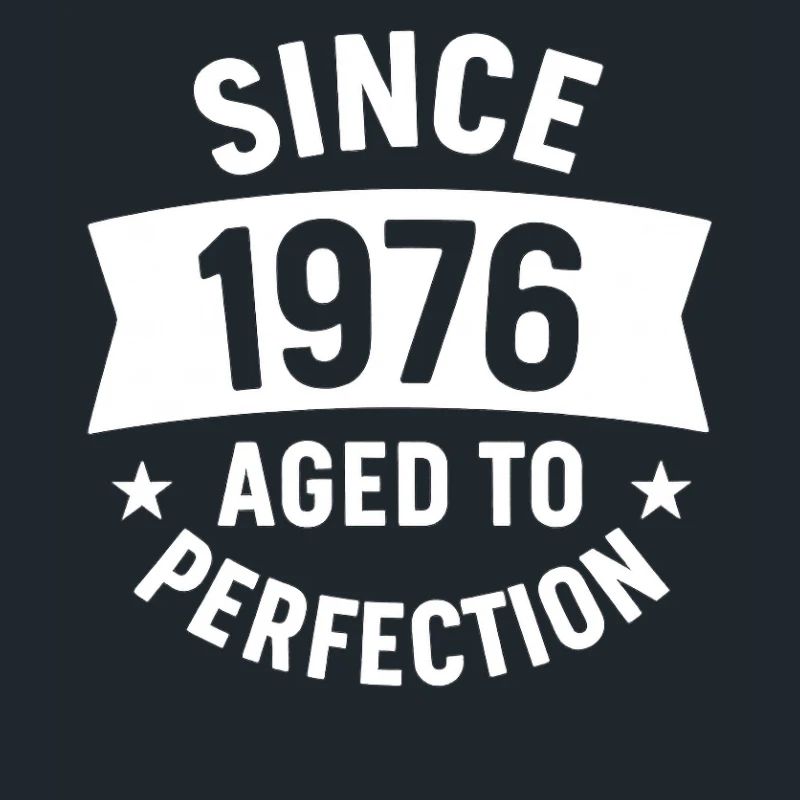 1976 – 50 Jahre Pullover oder Hemd als Geschenk