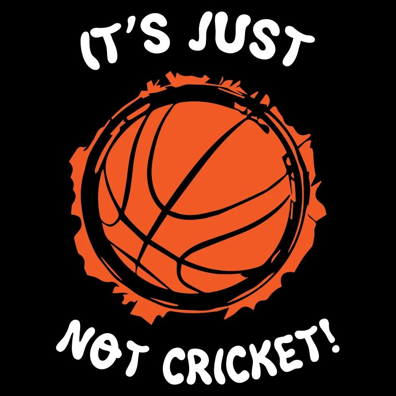 Ce n’est tout simplement pas du basket-ball de cricket